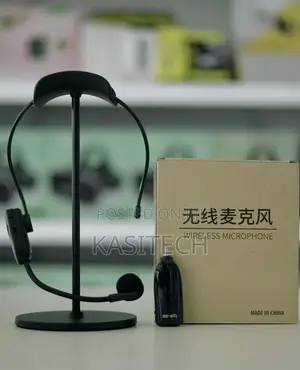 Wireless Microphone