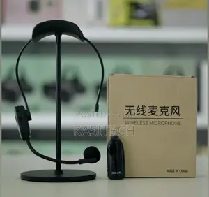 Wireless Microphone