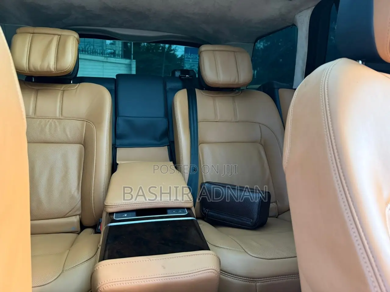 Land Rover Range Rover Vogue 2018 Green
