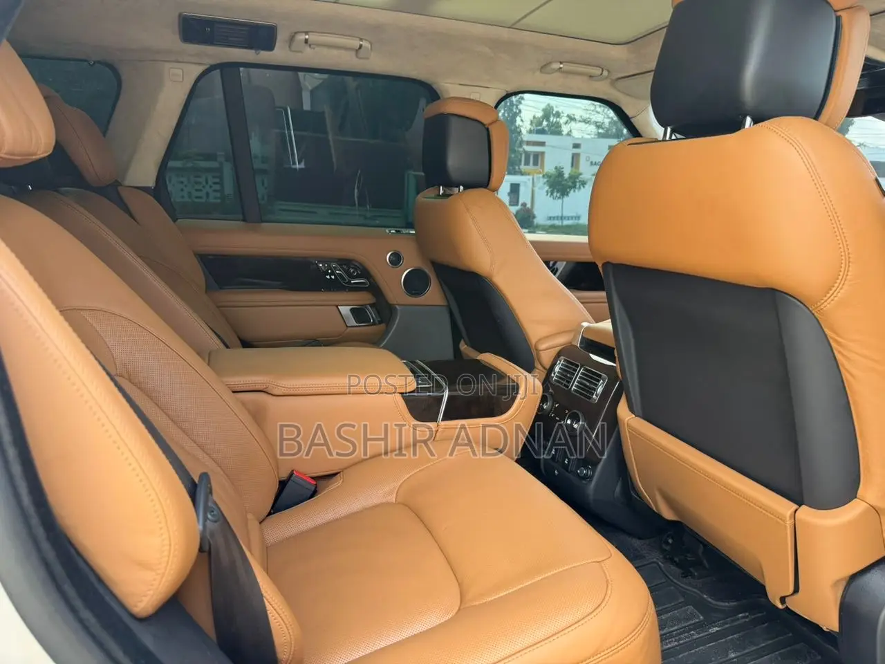 Land Rover Range Rover Vogue 2018 Green
