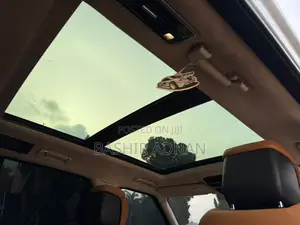 Land Rover Range Rover Vogue 2018 Green