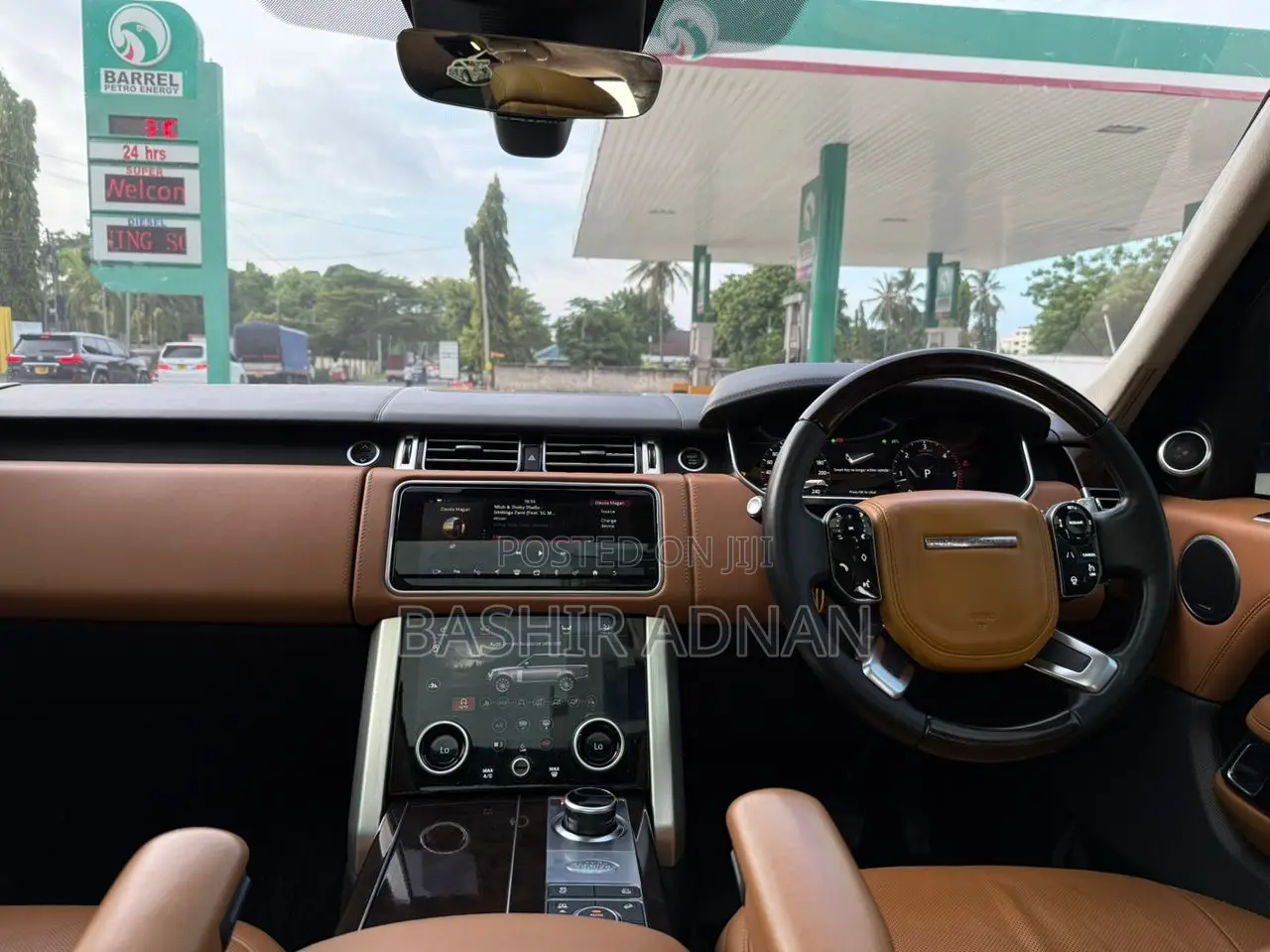 Land Rover Range Rover Vogue 2018 Green