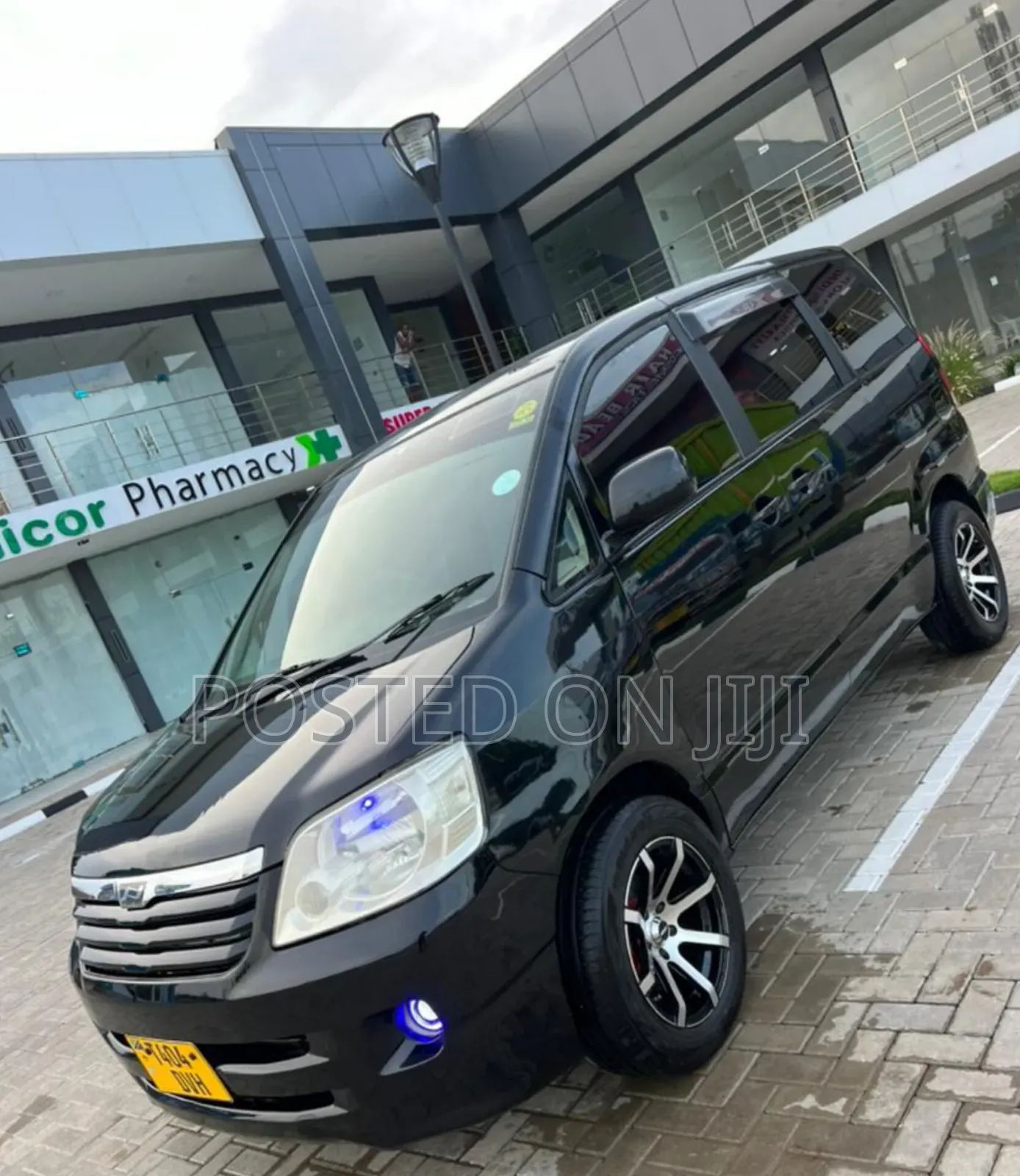 Toyota Noah 2008 Black