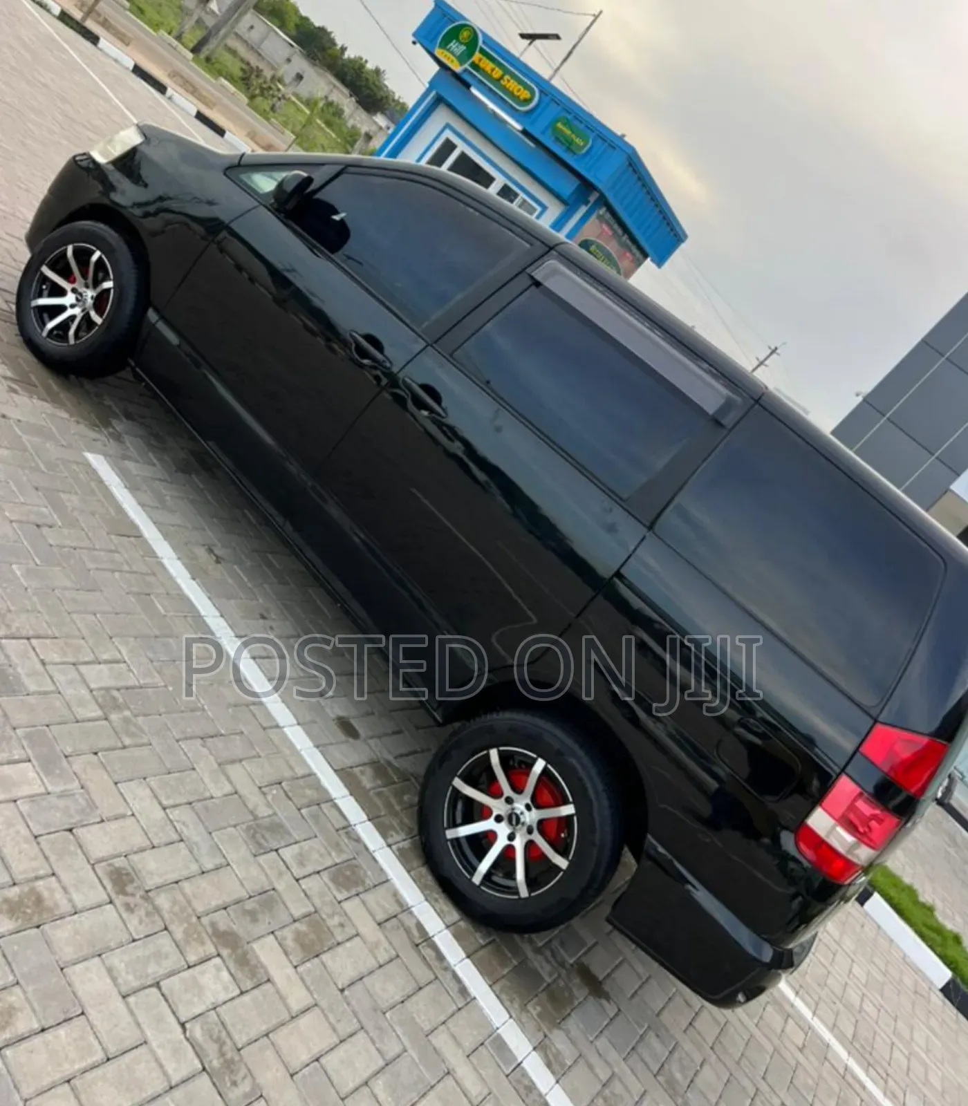 Toyota Noah 2008 Black