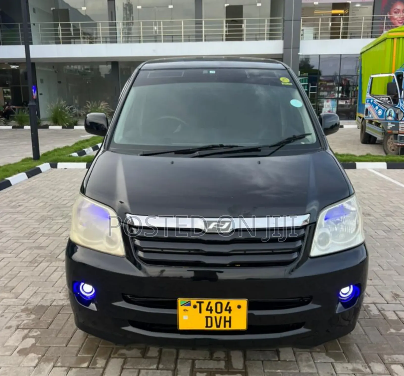Toyota Noah 2008 Black