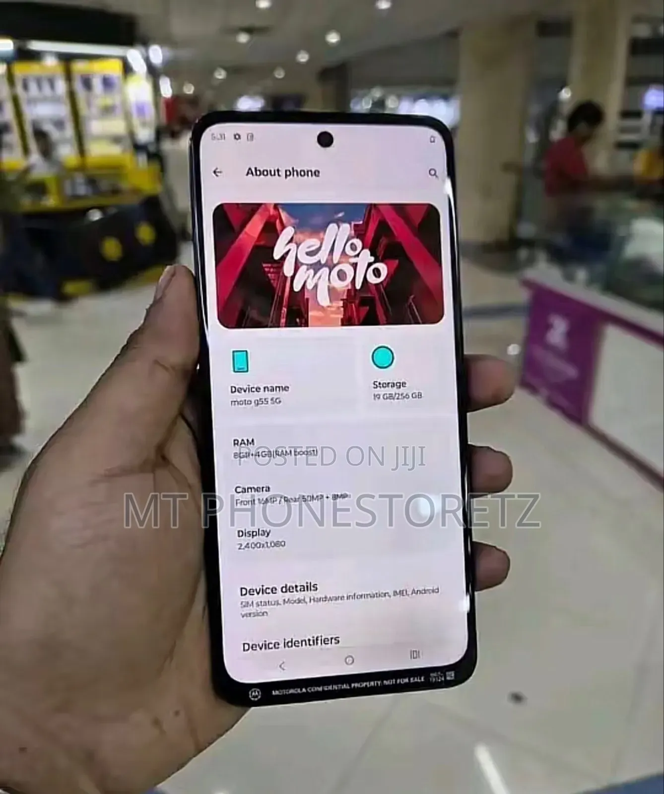 Motorola Moto G45 128 GB