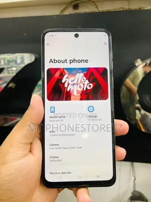 Motorola Moto G64 256 GB