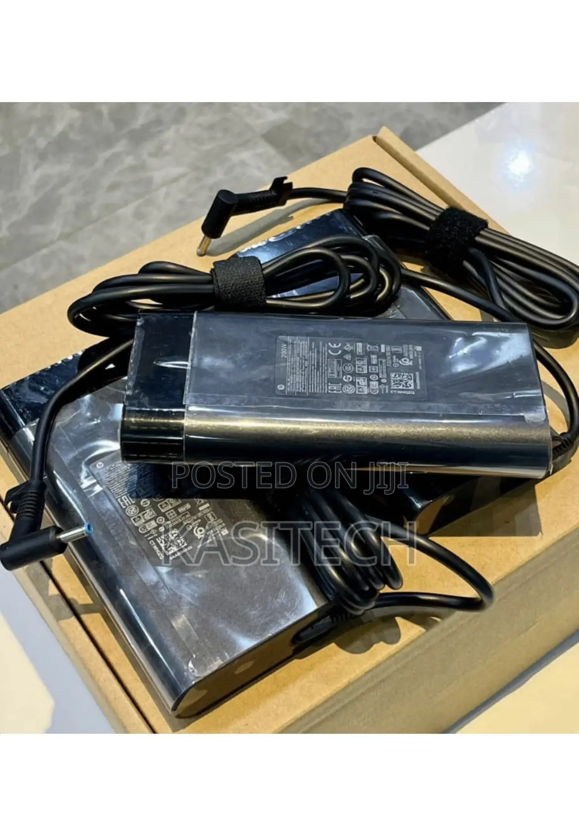 Hp Small Pin (Bluepin) Watts 200