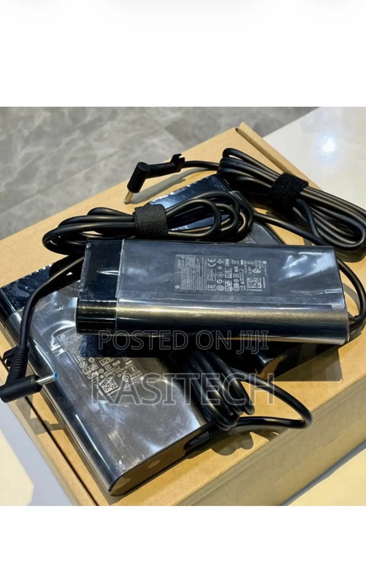 Hp Small Pin (Bluepin) Watts 200