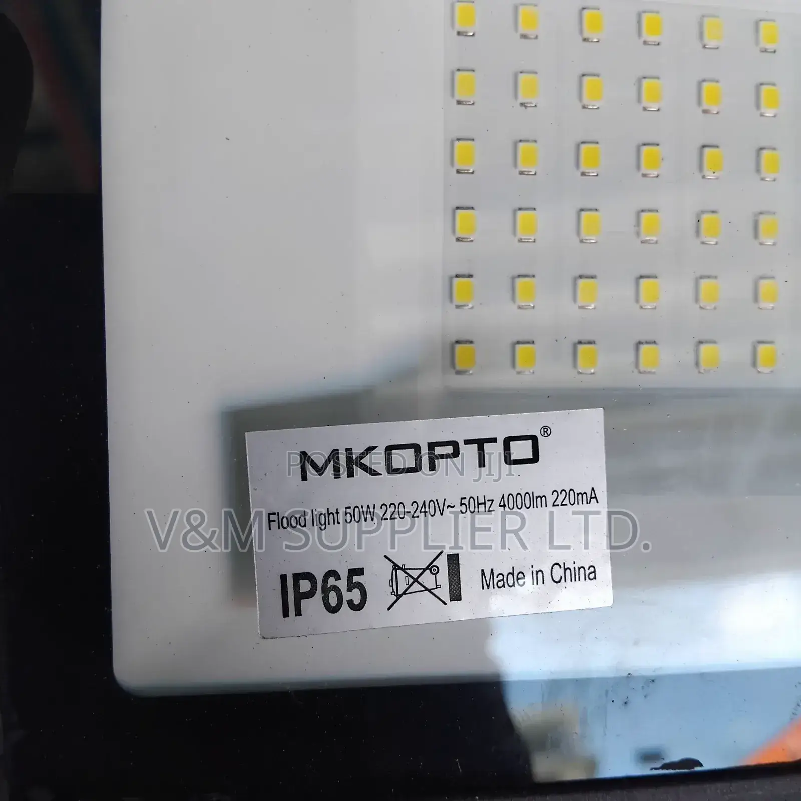Flood Light 50w