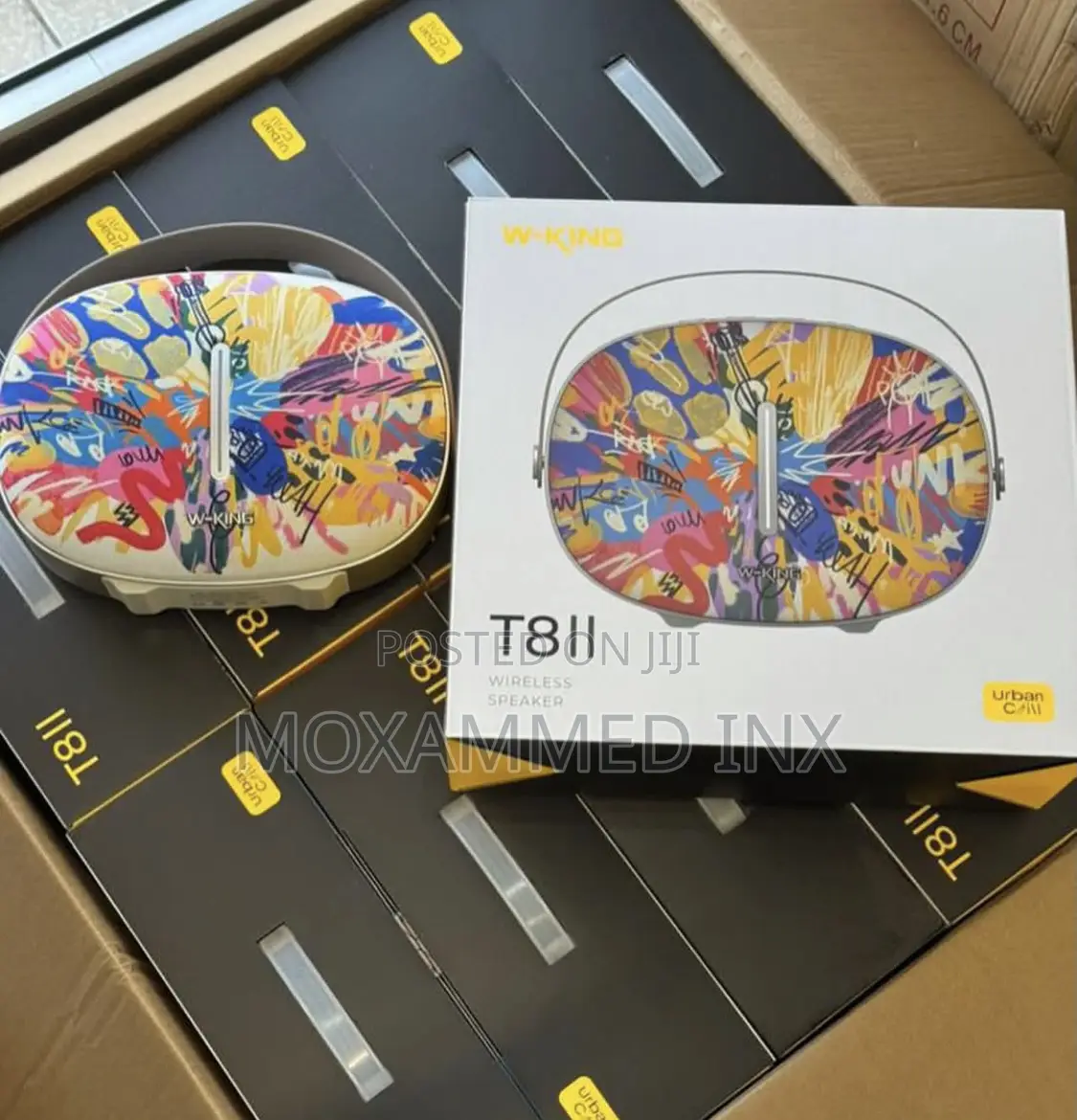 Original W King T8ii