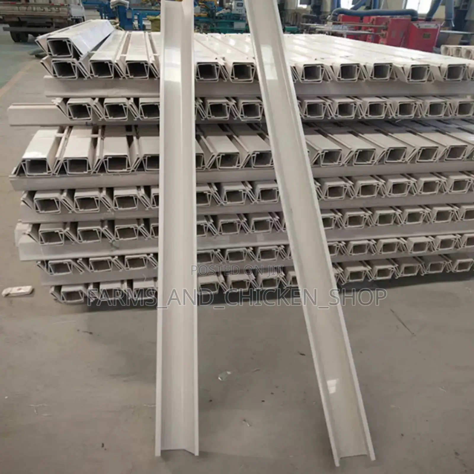 Cage Feeder Trough