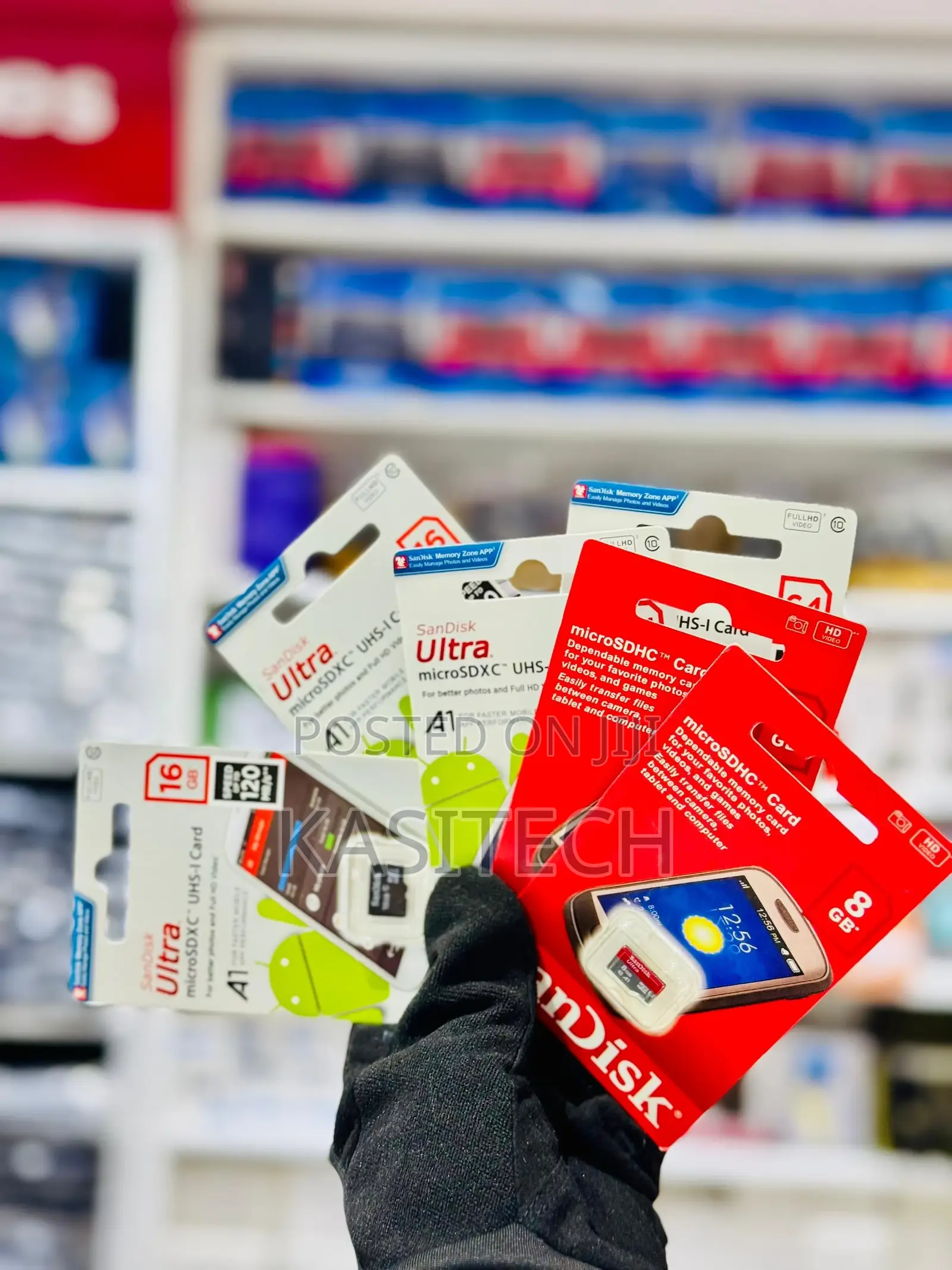 Sandisk Memory Card