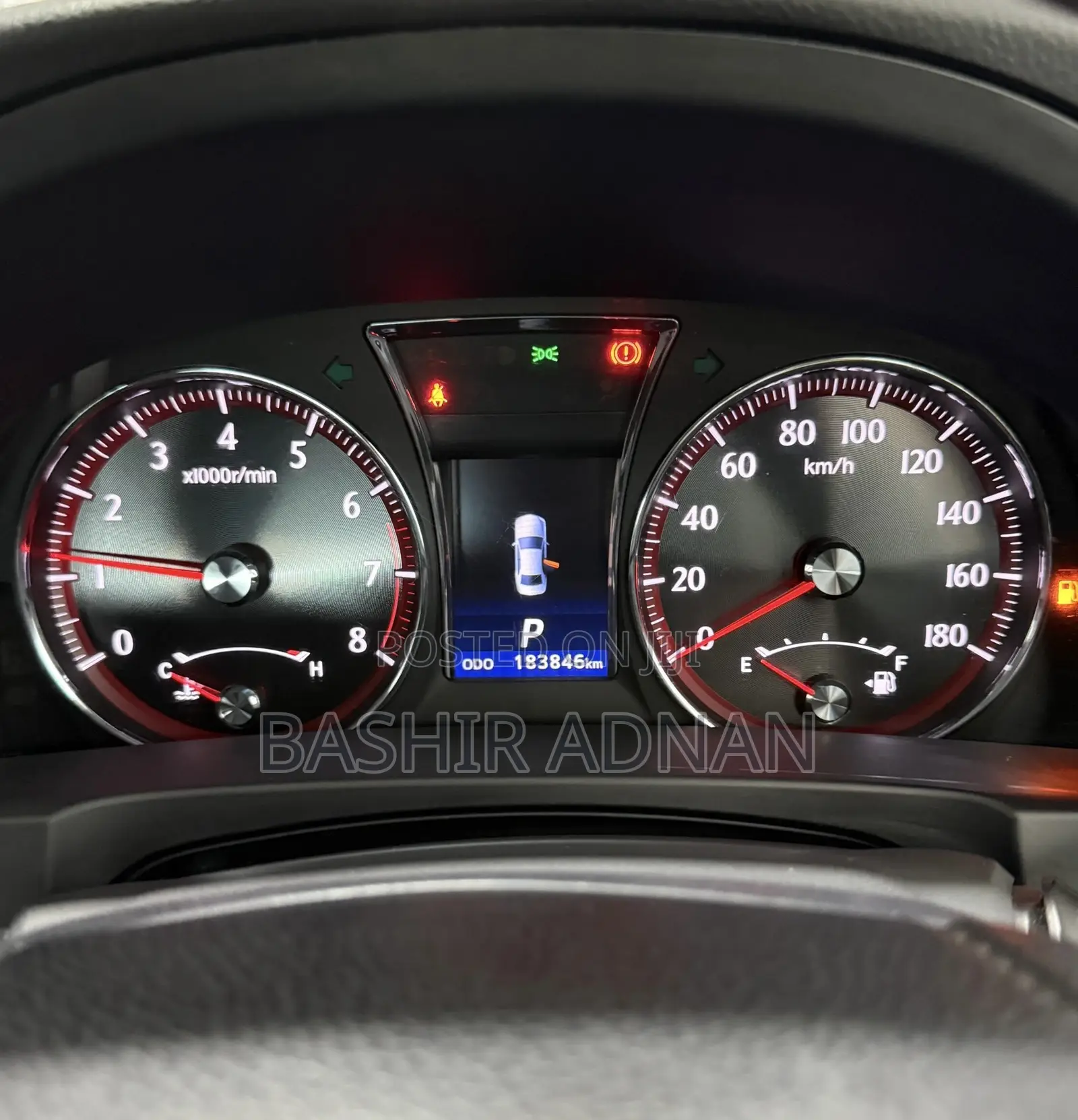 Toyota Crown 2013 Silver