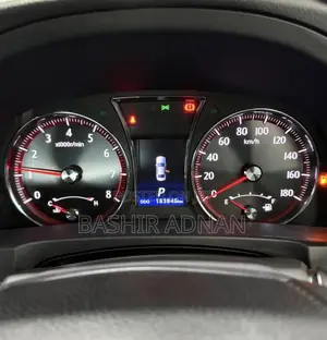 Toyota Crown 2013 Silver