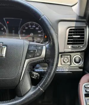 Toyota Crown 2013 Silver