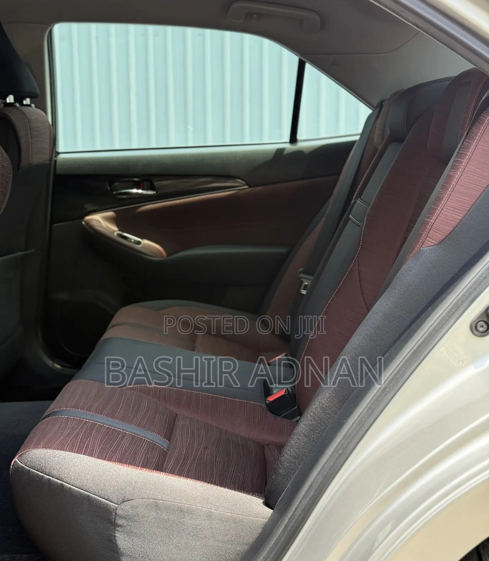 Toyota Crown 2013 Silver