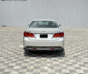 Toyota Crown 2013 Silver