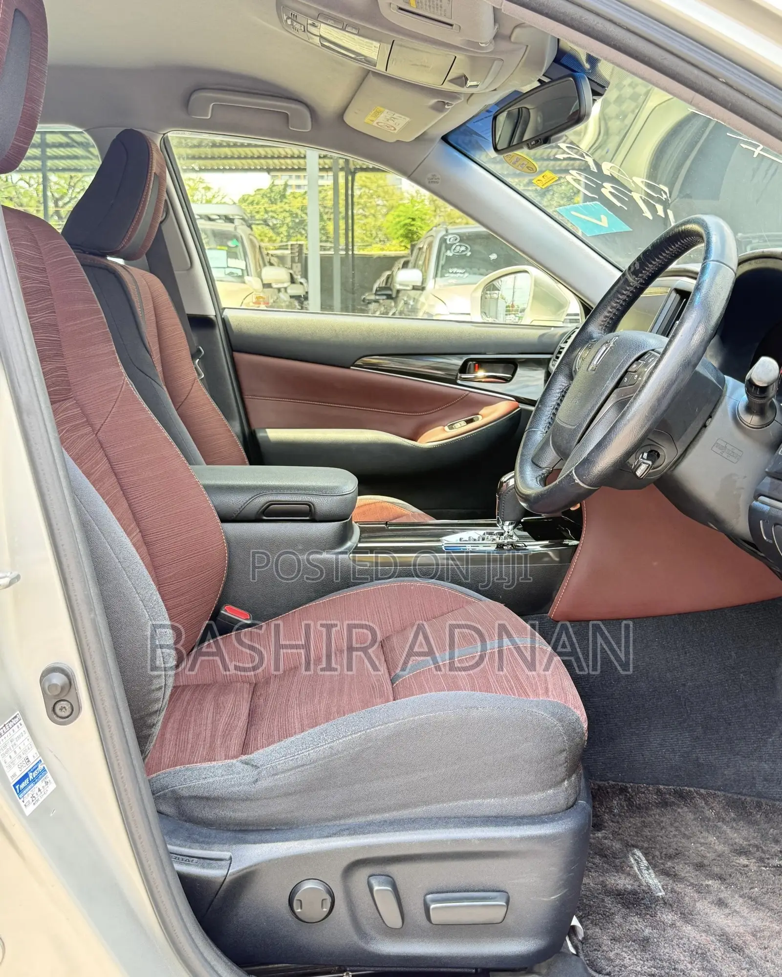 Toyota Crown 2013 Silver