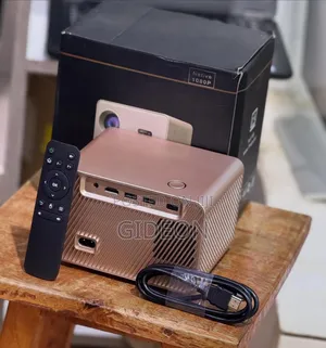 Smart Projector With Support 5g Network