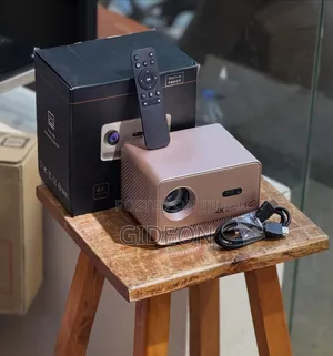 Smart Projector With Support 5g Network