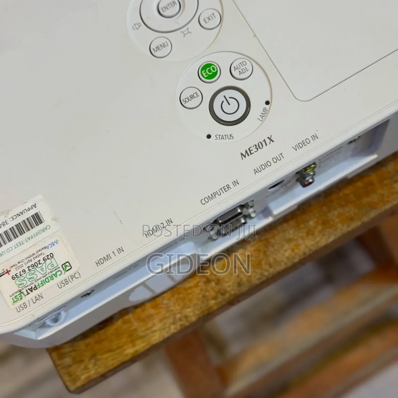 Nec Projector 100+