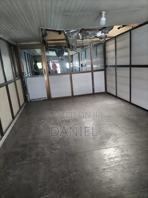 Frame Za Aluminium Za Ofisini