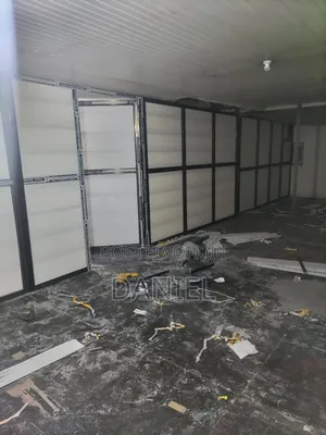 Frame Za Aluminium Za Ofisini