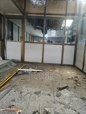 Frame Za Aluminium Za Ofisini