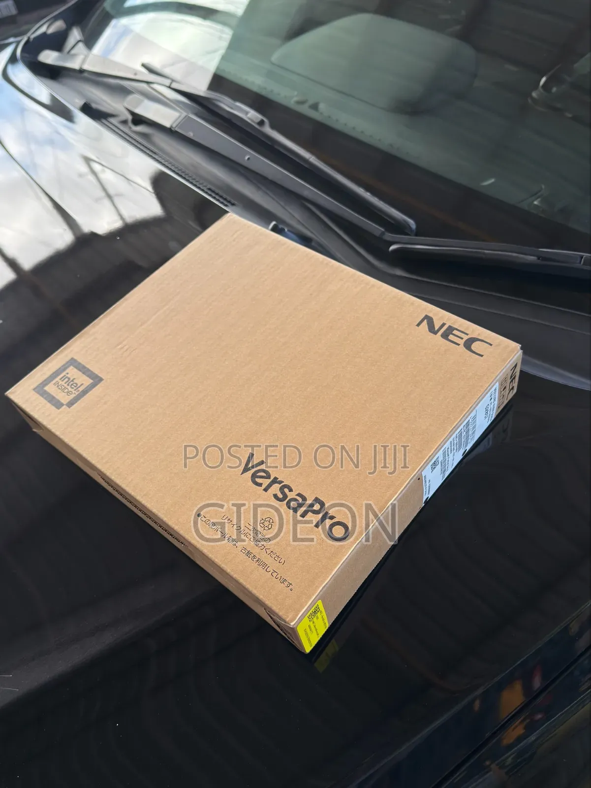 New Laptop NEC N22G 4GB Intel SSD 128GB