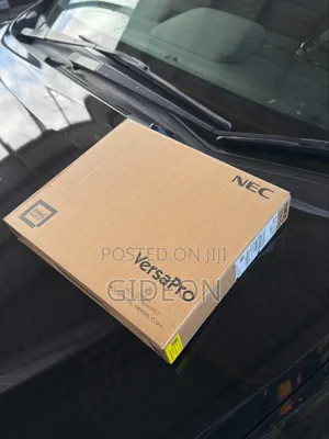 New Laptop NEC N22G 4GB Intel SSD 128GB