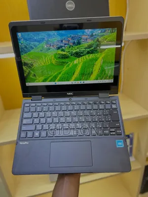 New Laptop NEC N22G 4GB Intel SSD 128GB