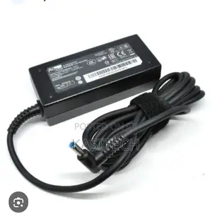 Hp Small Pin (Blue Pin ) Adapter 65watt