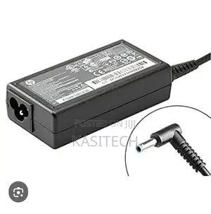 Hp Small Pin (Blue Pin ) Adapter 65watt