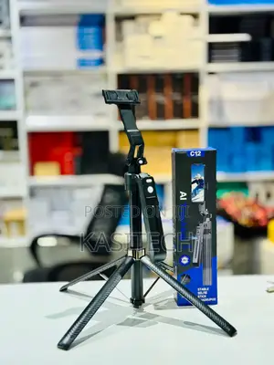 Ai Tracking Gimble Rotating Selfie Stand