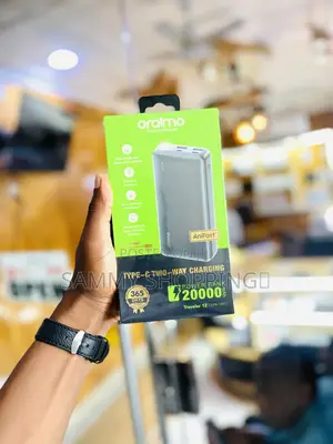 Oraimo Power Bank
