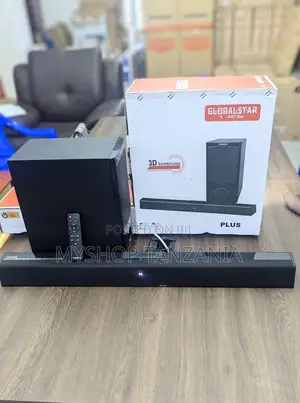 Globalstar Soundbar Plus