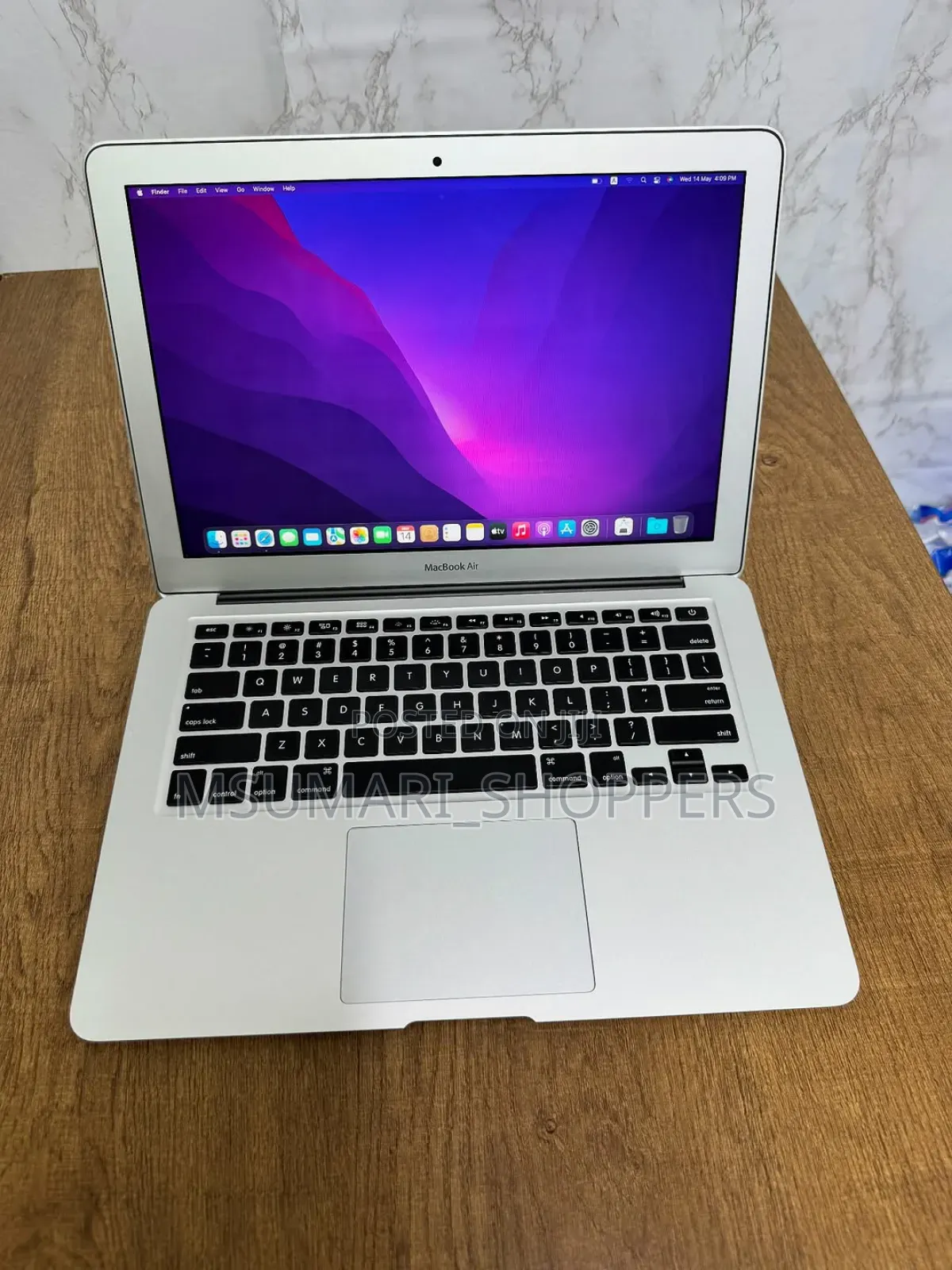 Laptop Apple MacBook Air 2017 8GB Intel Core I5 SSD 128GB
