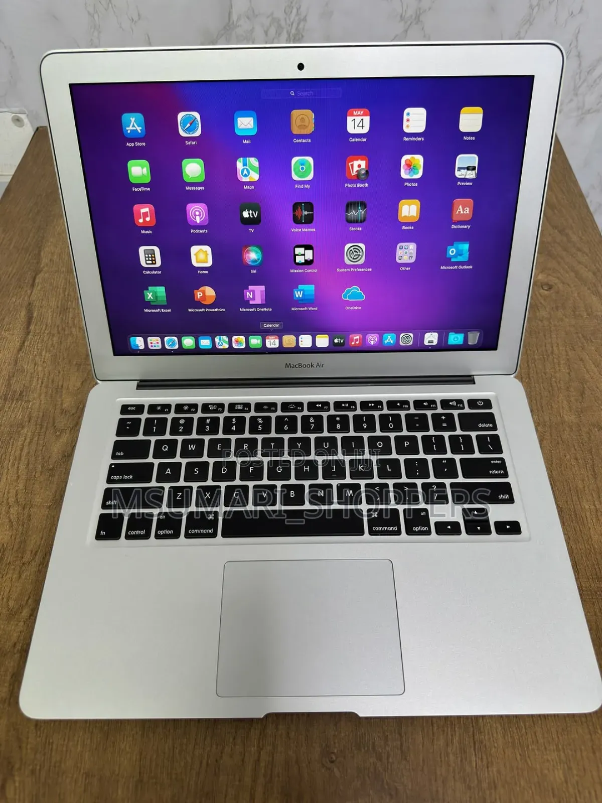 Laptop Apple MacBook Air 2017 8GB Intel Core I5 SSD 128GB