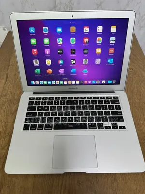 Laptop Apple MacBook Air 2017 8GB Intel Core I5 SSD 128GB