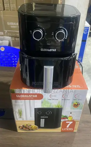 Gs-Air Fryer 7 Liters