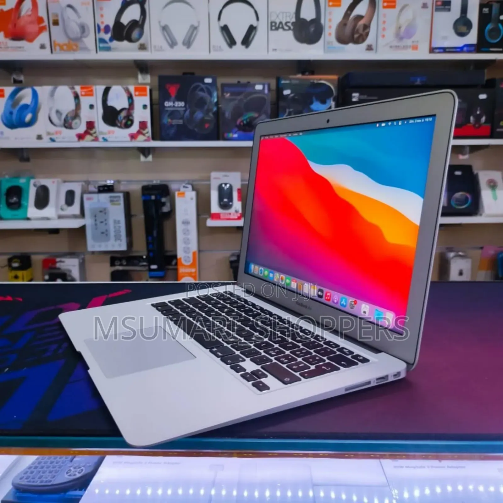 Laptop Apple MacBook Air 2017 8GB Intel Core I5 SSD 128GB