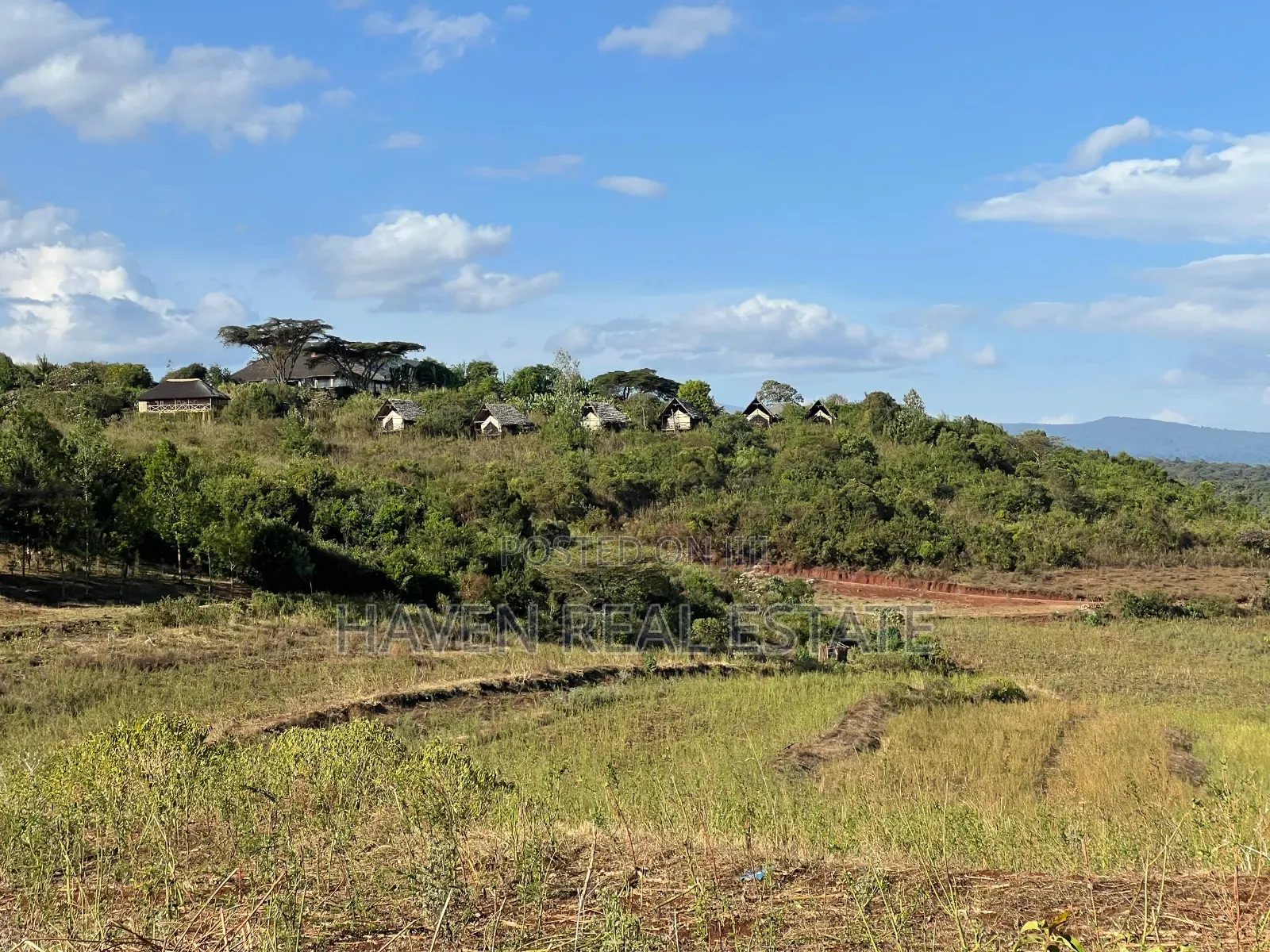Ekari 7 Za Msitu Halisi (Ngorongoro Fireline) Zinauzwa Marera, Karatu