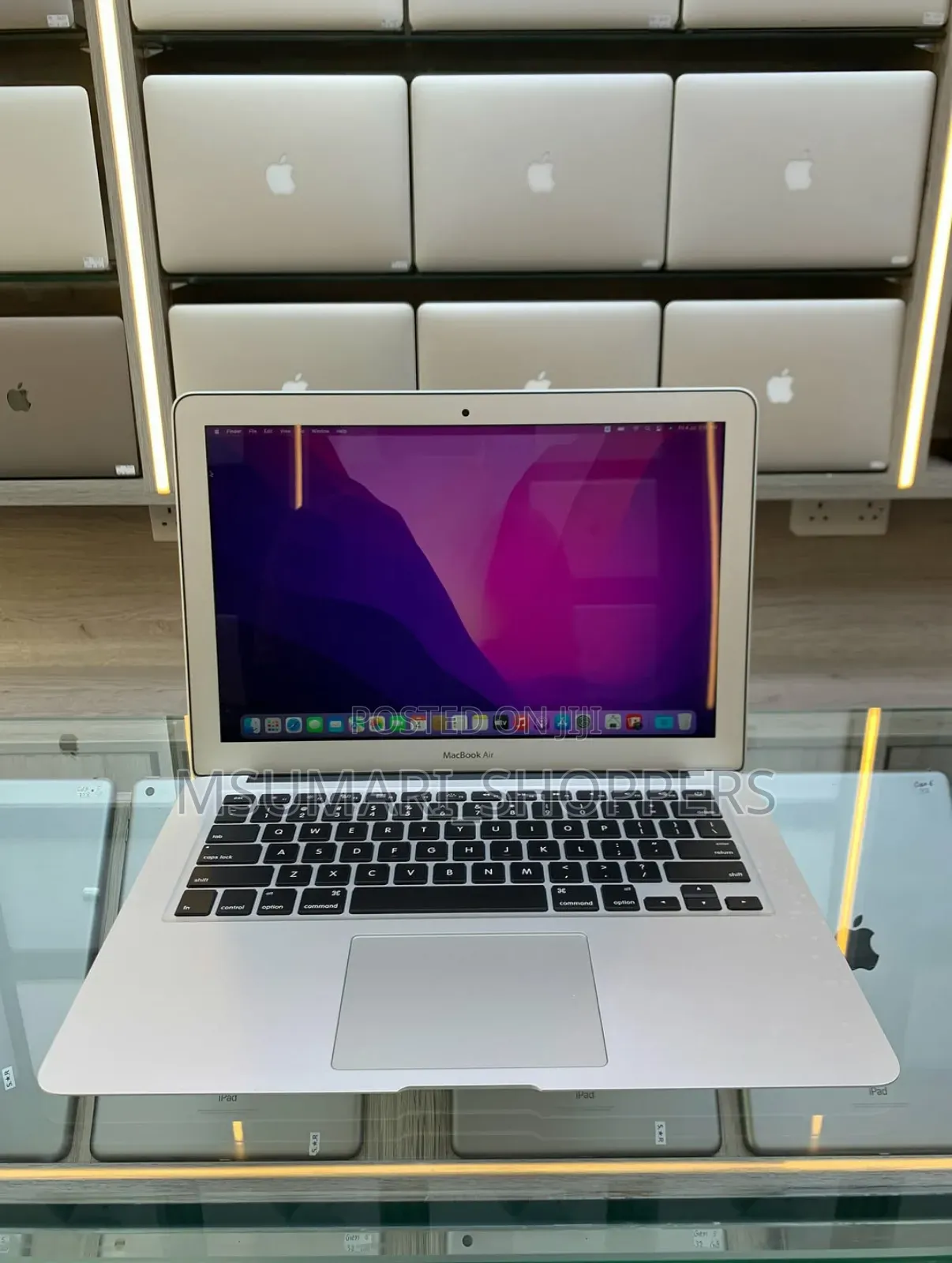 Laptop Apple MacBook Air 2017 8GB Intel Core i5 SSD 128GB
