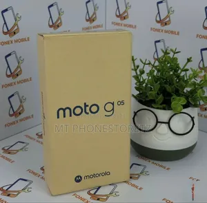 New Motorola Moto G05 128 GB