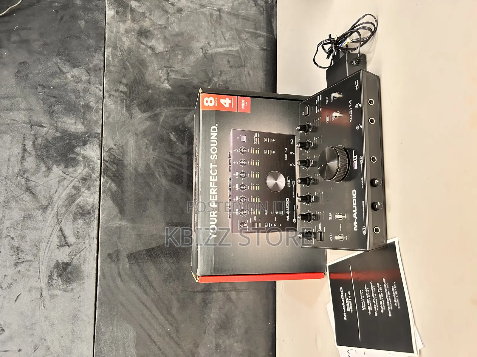 M Audio Air