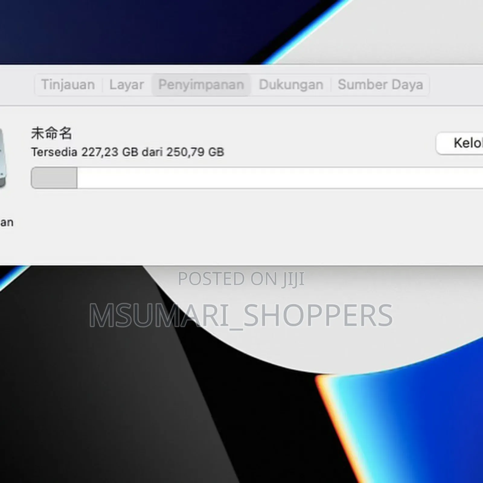 Laptop Apple MacBook Air 2017 8GB Intel Core I5 SSD 128GB