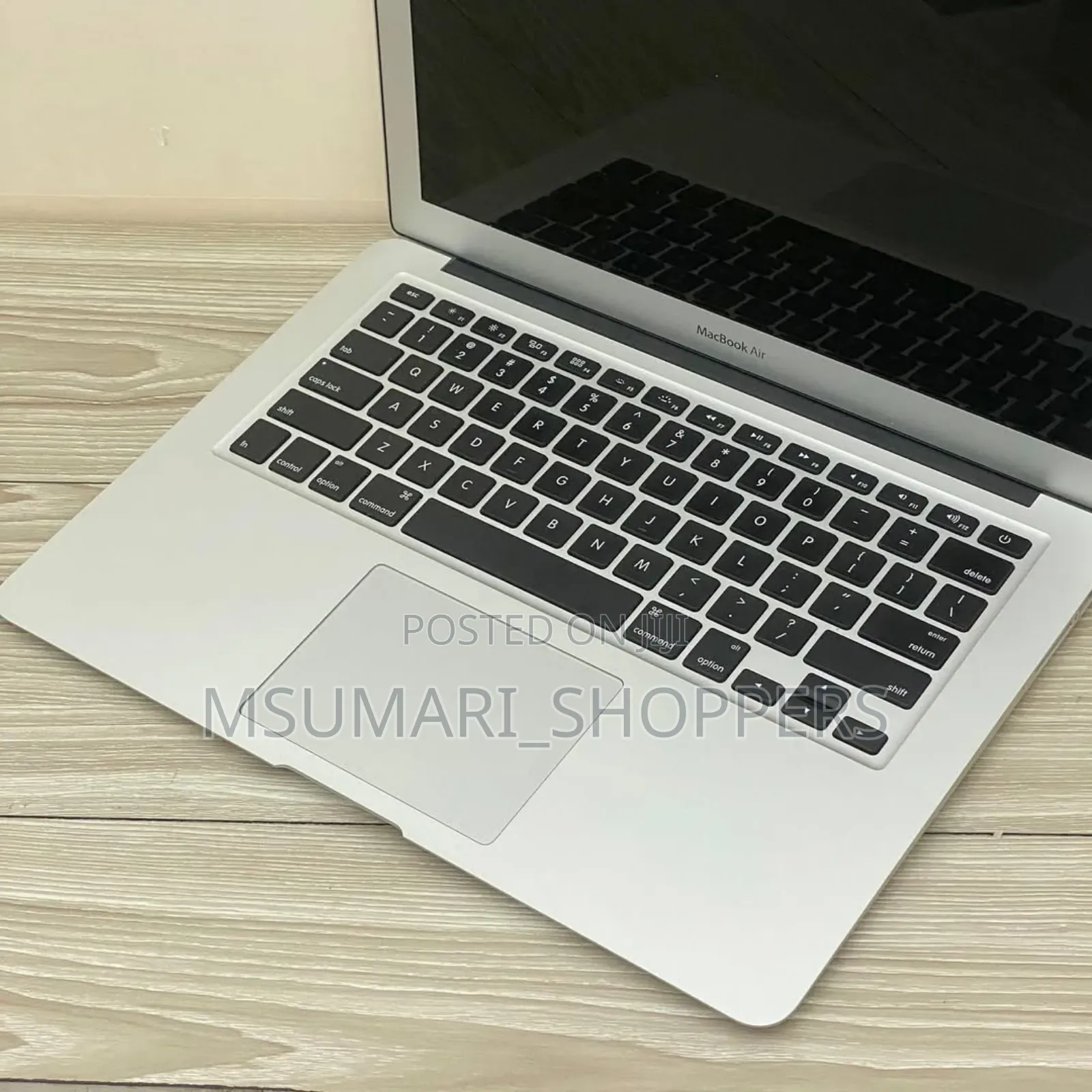 Laptop Apple MacBook Air 2017 8GB Intel Core I5 SSD 128GB