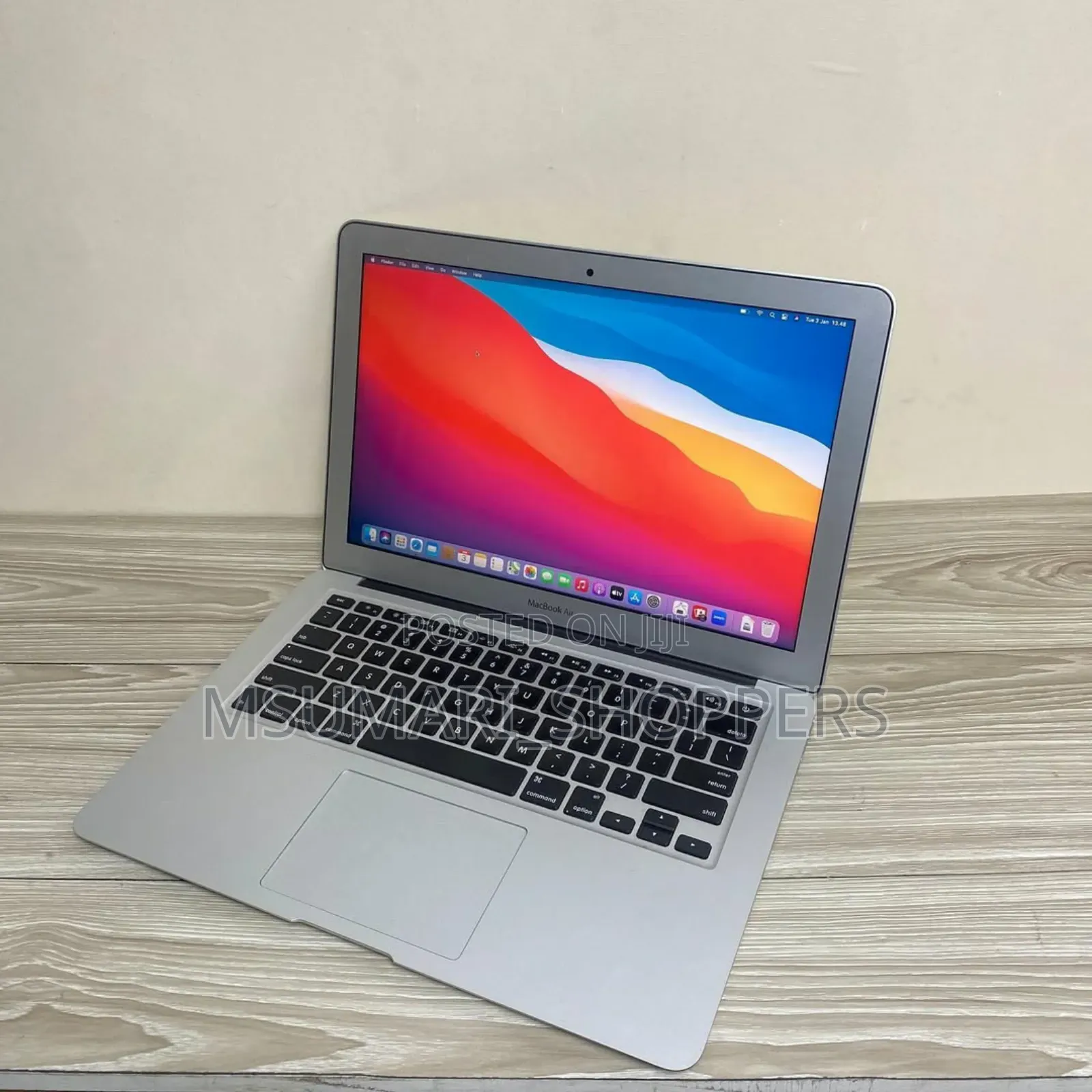 Laptop Apple MacBook Air 2017 8GB Intel Core I5 SSD 128GB