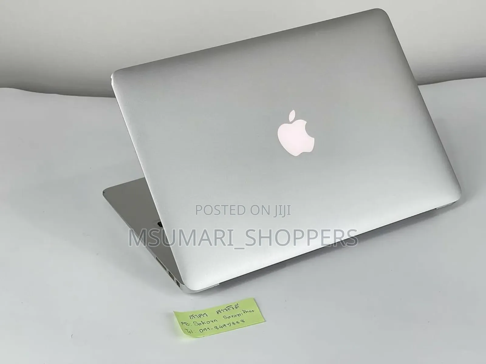Laptop Apple MacBook Air 2017 8GB Intel Core I5 SSD 128GB